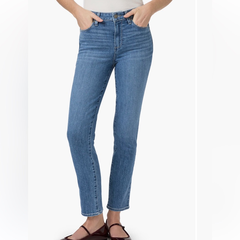 PAIGE Hoxton Slim Fit Jeans